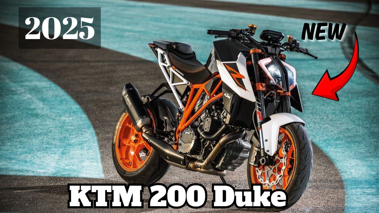 KTM 200 Duke: A Fun And Powerful Bike For Everyday Riders Now At A Very Affordable Price