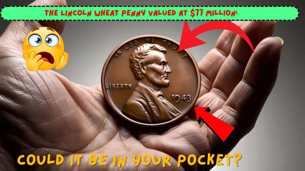 The Lincoln Wheat Penny Valued at $77 Million: Could It Be in Your Pocket?