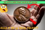 The Lincoln Wheat Penny Valued at $77 Million: Could It Be in Your Pocket?