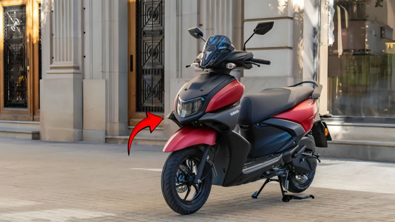 Yamaha Ray ZR 125: Best Combo For Girls Sporty Looks Advanced Features Great Mileage