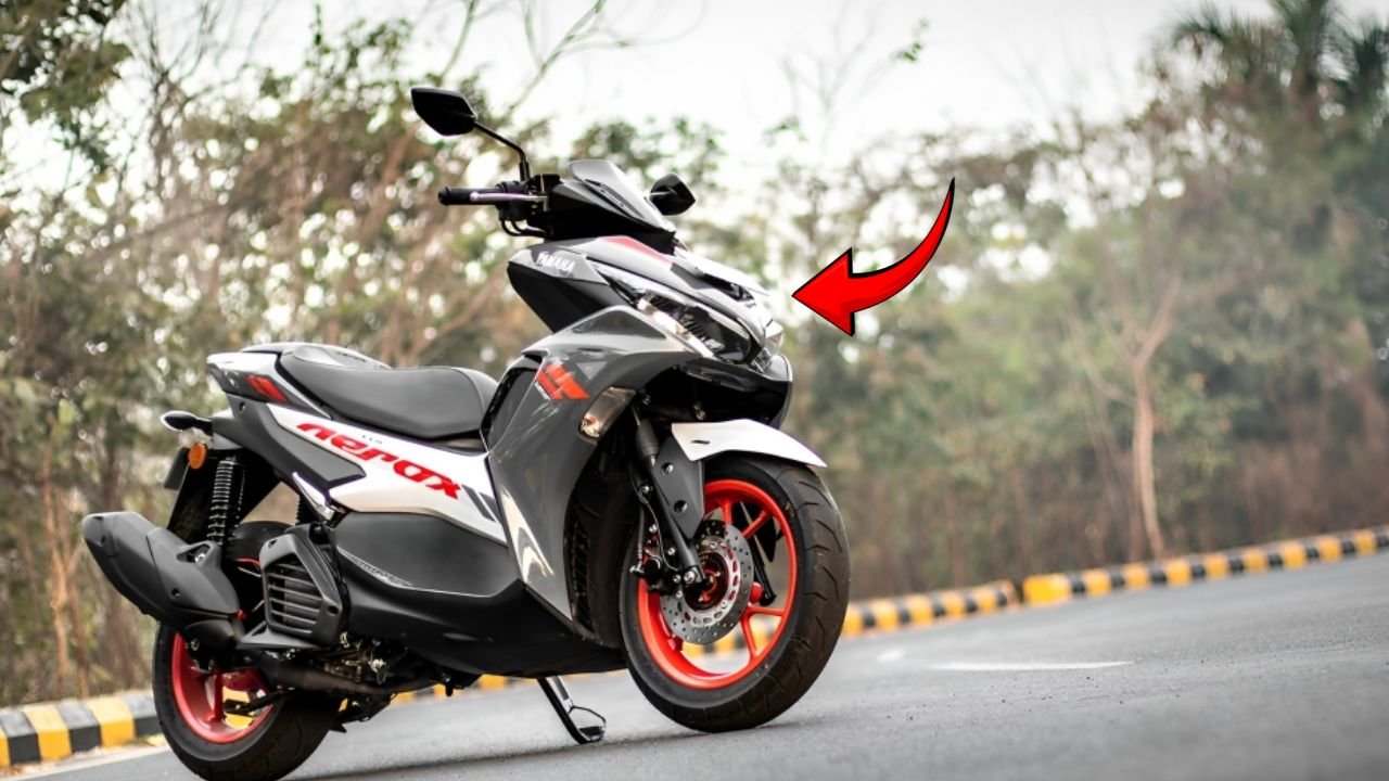 2025 Yamaha Aerox 155: A Stylish And Powerful Scooter, Check Launch Date And Features